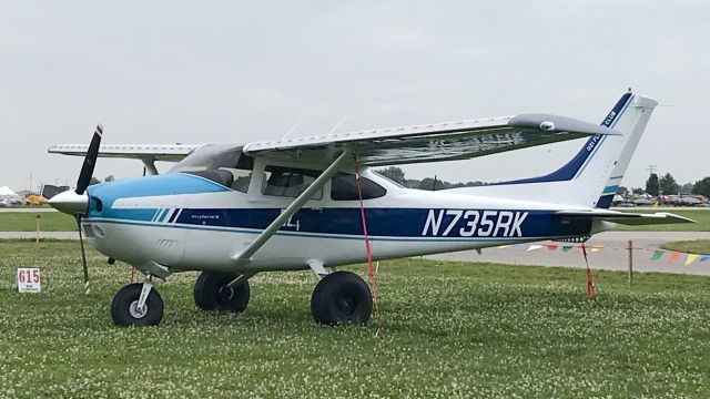 Cessna Skylane (N735RK) - 2019