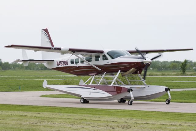 Cessna Caravan (N463DB)