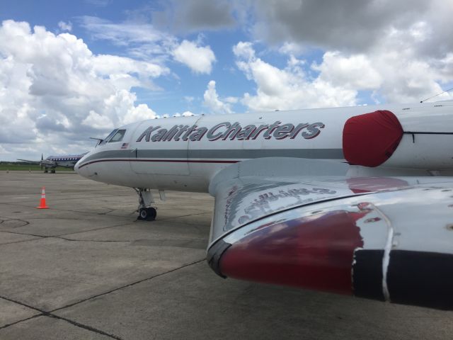 Dassault Falcon 20 (N226CK)