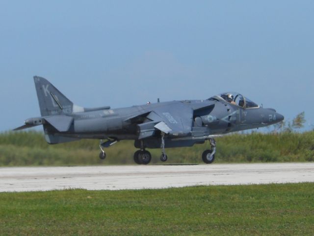 Boeing Harrier (16-4139)