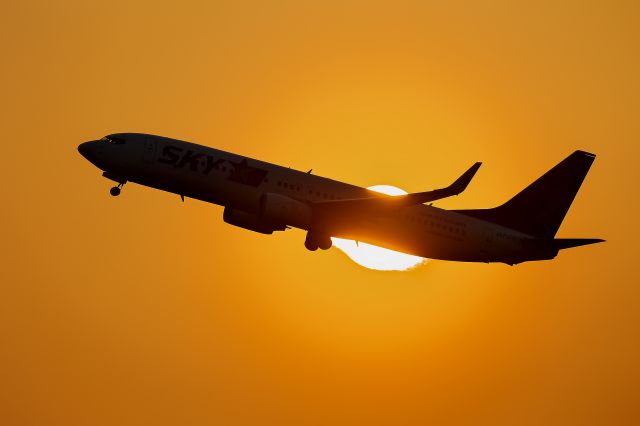 Boeing 737-800 (JA737Q)