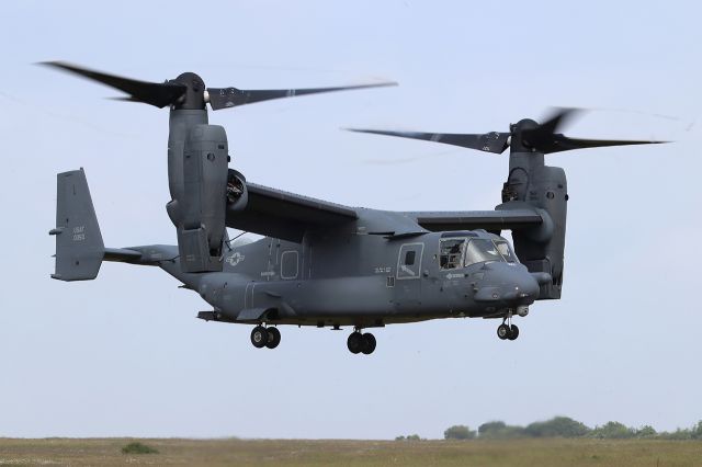 Bell V-22 Osprey (08-0050) - 78TH DDAY