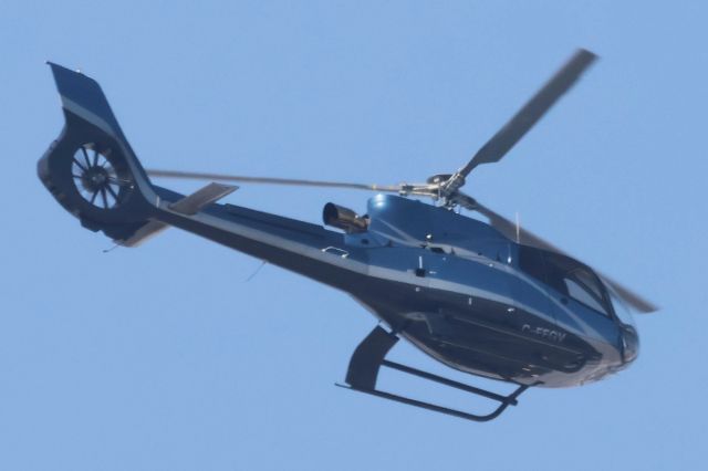 C-FFGV — - C-FFGV Eurocopter EC-130-B4 Royal Leasing Compagny 2007 Ltd. Altitude 369 Mètres. Vitesse 251 KM/H. Survolant la ville de Lavaltrie QC. Le 14-03-2025 à 14:08