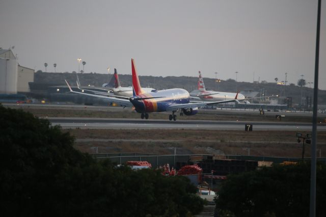 Boeing 737 MAX 8 (N8806Q)