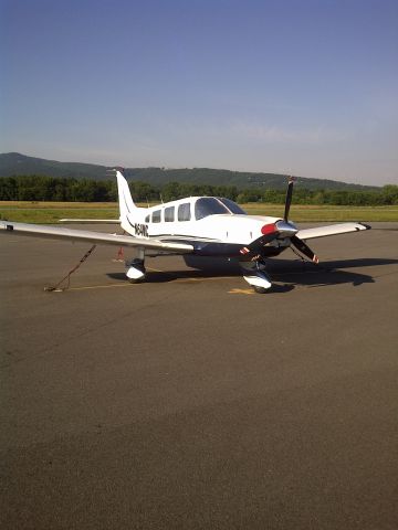 Piper Saratoga (N64WC)