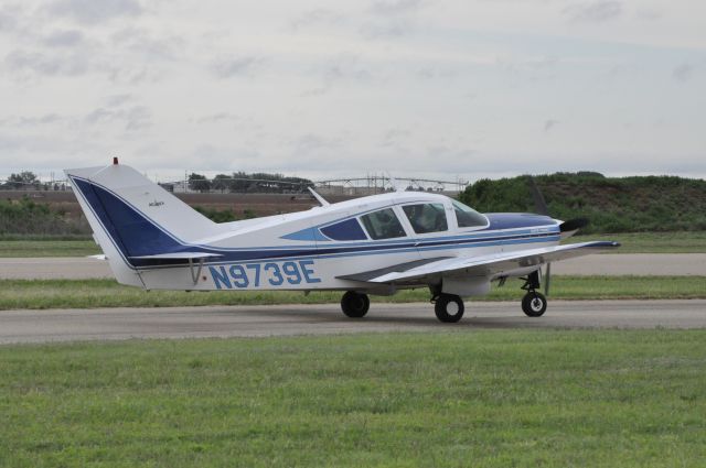 BELLANCA Viking (N9739E)