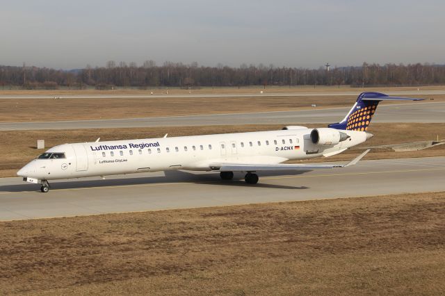 Canadair Regional Jet CRJ-900 (D-ACNX)