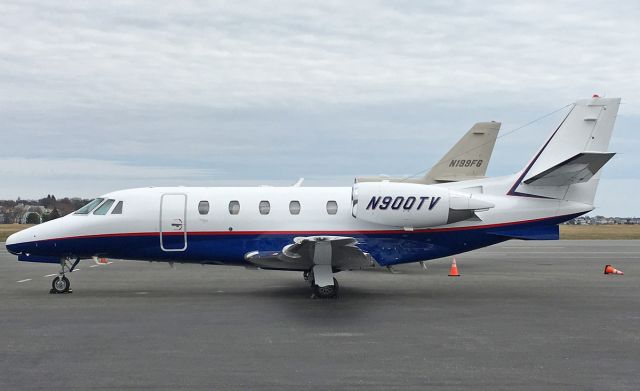 Cessna Citation Excel/XLS (N900TV) - Tri Valley for Delta Airlines