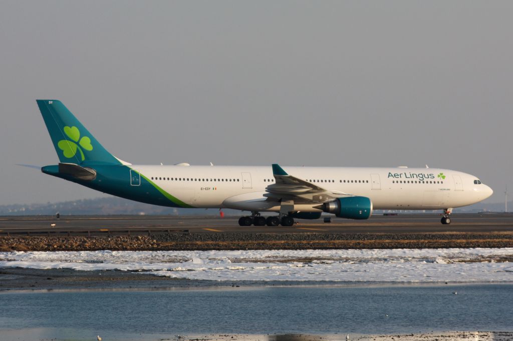 Airbus A330-300 (EI-EDY)