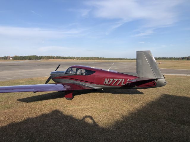 Mooney M-20 (N777LH)