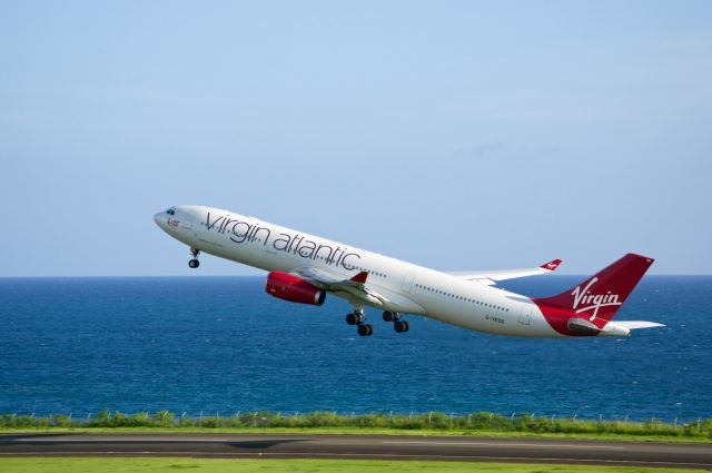 Airbus A330-300 (G-VKSS)