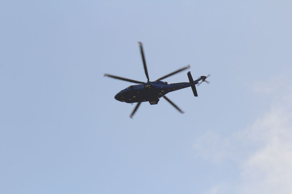 PH-PXZ — - Police above Arnhem, The Netherlands