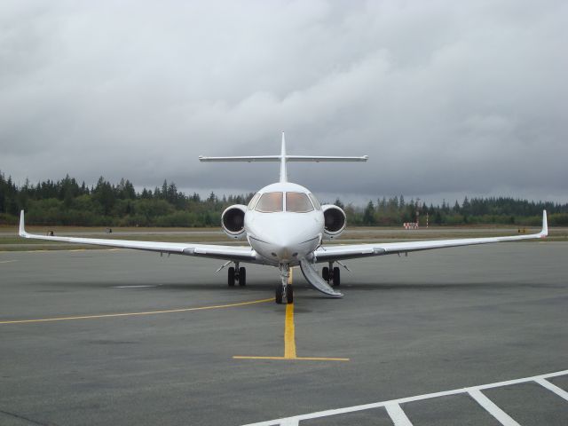 Hawker 800 (C-GGMP)