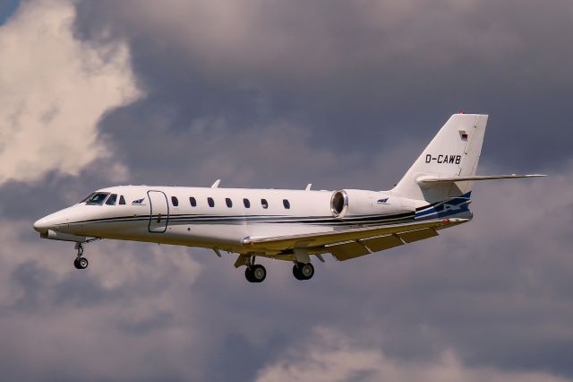 Cessna Citation Sovereign (D-CAWB)