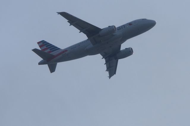 Airbus A319 (N803AW)