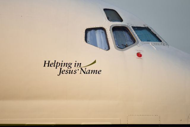 McDonnell Douglas DC-8-70 (N782SP) - Doing the Lord's work across the Globe, irrespective of religion/race/ethnicity/country. Bringing medical assistance and disaster relief supplies, food, etc. These are some good people making an effort to help alleviate the suffering of as many people as they can. Thank You Samaritans Purse People!