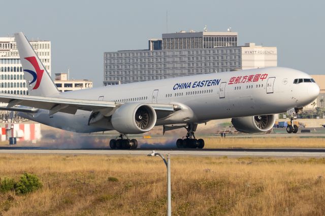 BOEING 777-300ER (B-2023) - 03.05.2017