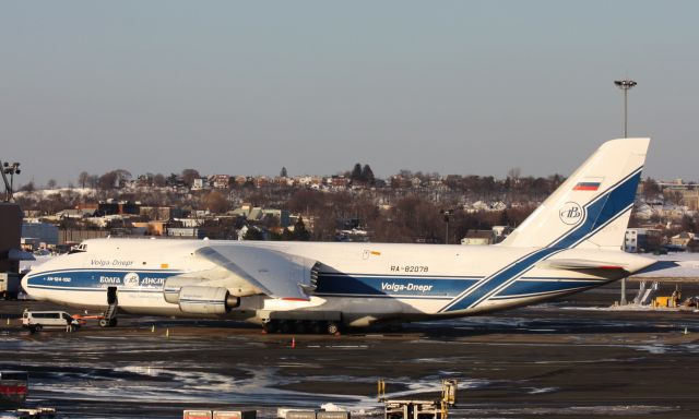 Antonov An-124 Ruslan (RA-82078)