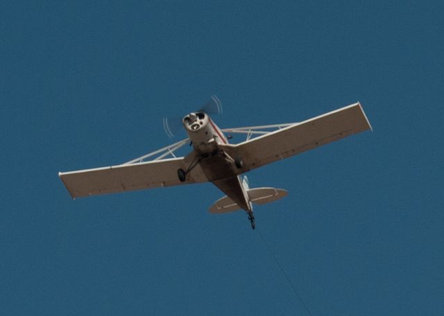 Grumman AA-5 Tiger (N4625Y) - "Red Tow" used to ferry gliders from Carson City to Truckee