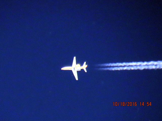 Cessna Citation Sovereign (N720HW)
