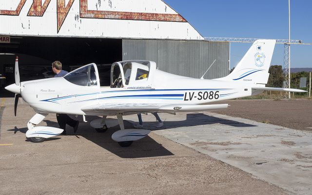 TECNAM Sierra (LVS86)