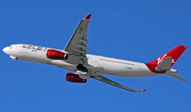 Airbus A330-300 (G-VWAG)