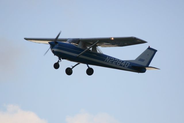 Cessna Commuter (N22840)