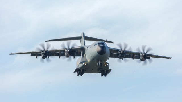 AIRBUS A-400M Atlas (CYL07)