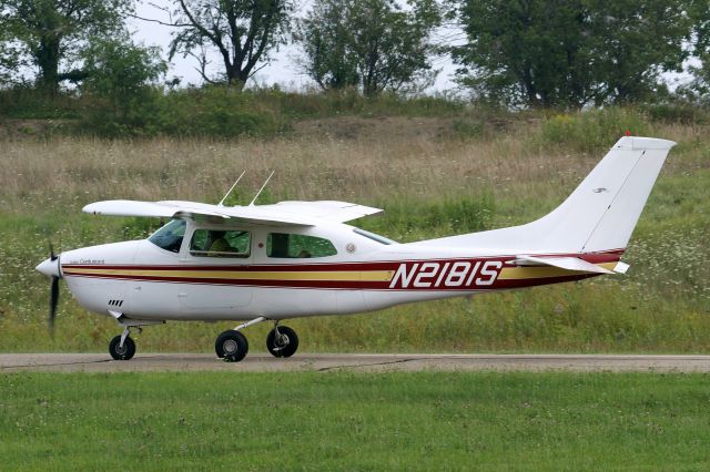 Cessna Centurion (N2181S)