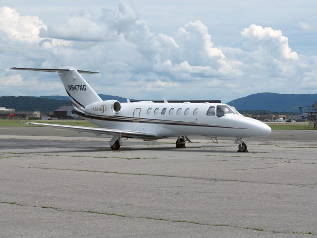 Cessna Citation CJ3 (N847NG)