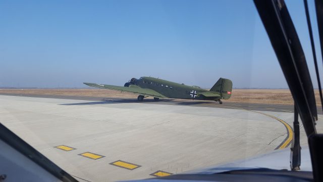 JUNKERS Ju-52/3m (HB-HOP)