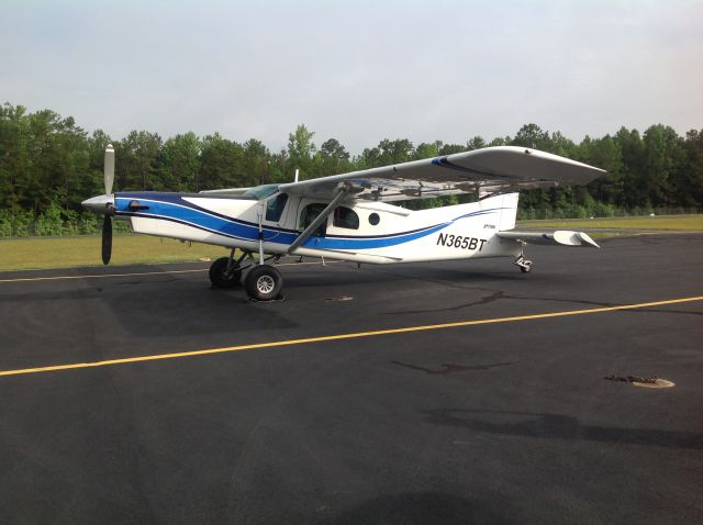 Pilatus PC-6B Turbo-Porter (N365BT)