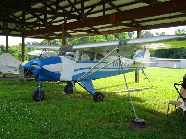 Piper L-18B Cub Special (N1132C)