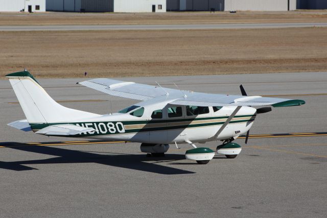 Cessna 206 Stationair (N5108Q)