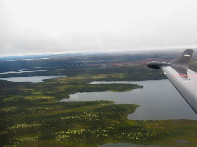 Pilatus PC-12 (C-GVDG) - NDL321