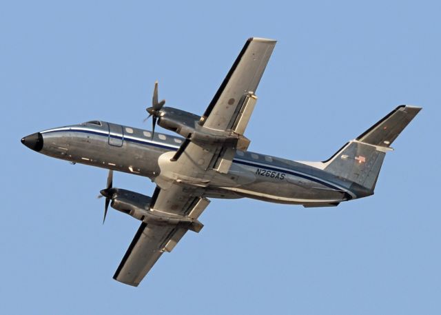 Embraer EMB-120 Brasilia (N266AS)