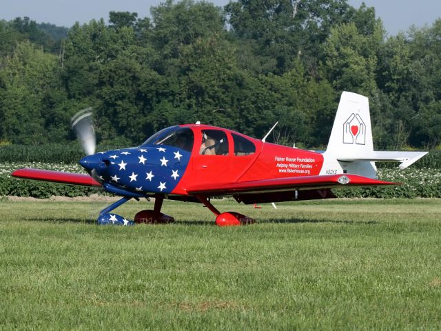 Vans RV-10 (N52KS)