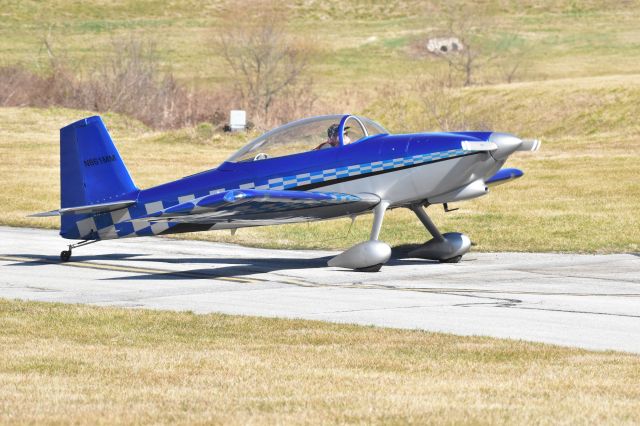 Vans RV-8 (N861MM)