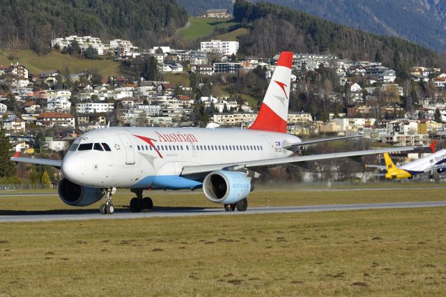 Airbus A319 (OE-LDC)