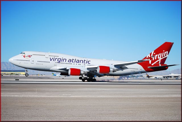 Boeing 747-200 (G-VGAL) - Virgin Atlantic Airways Boeing 747-443 G-VGAL (cn 32337/1272) "Jersey Girl"