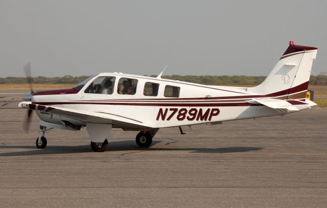 Beechcraft Bonanza (33) (N789MP) - A very nice Bonanza!