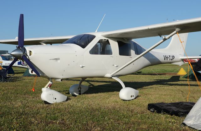 JABIRU Jabiru J450 (VH-TJP)