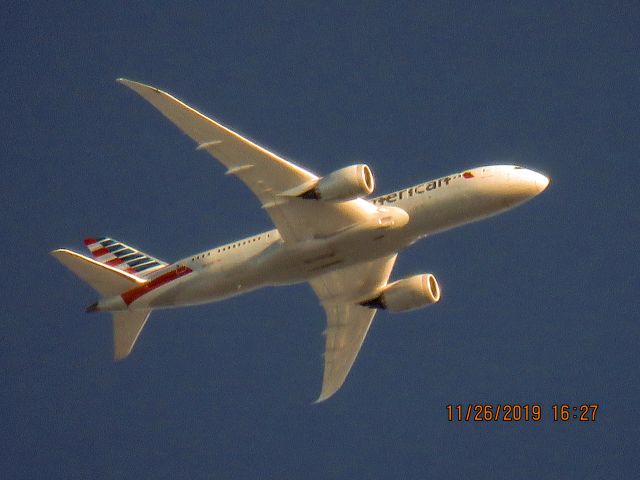 Boeing 787-8 (N813AN)