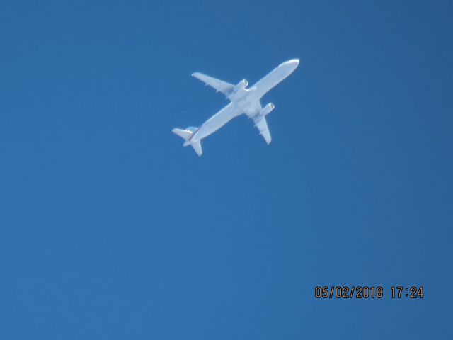 Airbus A321 (N921US)