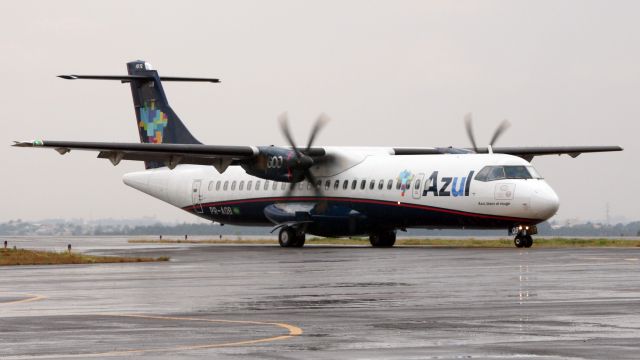 ATR ATR-72 (PR-AQB)