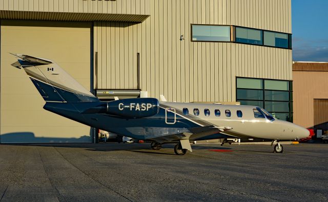 Cessna Citation CJ2+ (C-FASP)