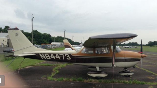 Cessna Skyhawk (N84473)