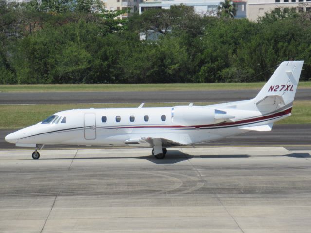 Cessna Citation Excel/XLS (N27XL)