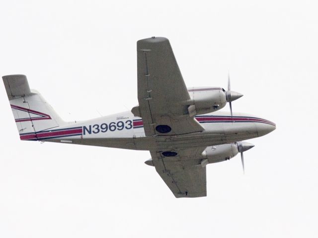 Piper PA-44 Seminole (N39639)