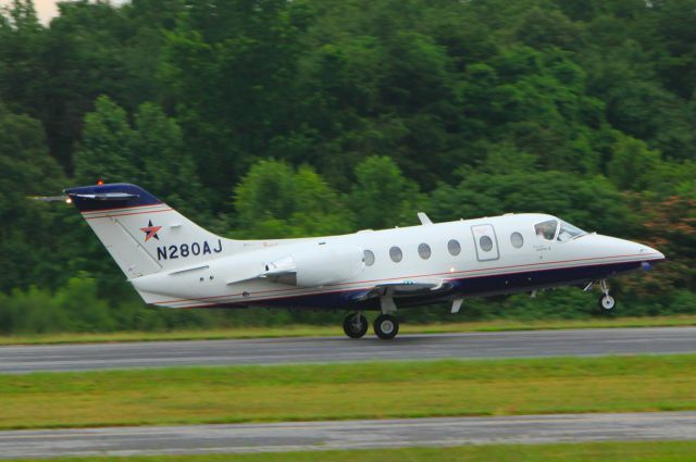 Beechcraft Beechjet (N280AJ)